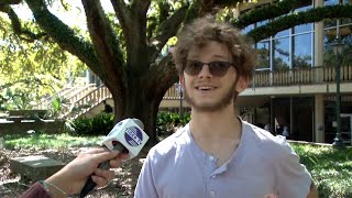 How do students feel about Louisiana's progress?