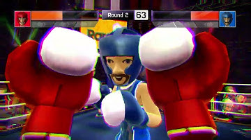 Kinect Sports: Boxing Champion Difficulty 1080p (Gameplay with actual Boxing Gloves and Wrap)