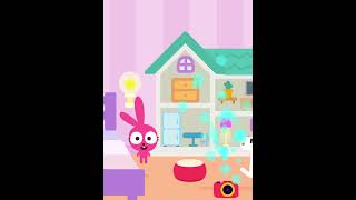 Play and learn in Papo Town Sweet Home and have fun with Papo friends screenshot 1