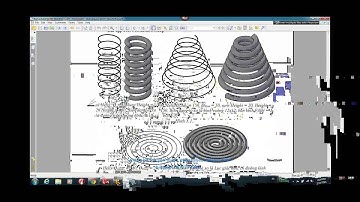 Hướng dẫn học SolidWorks 2014 - Bài 2: Lệnh Revolve, Sweep,  bài tập