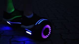 Mega Motion Hoverboard 6,5 Zoll Reifen