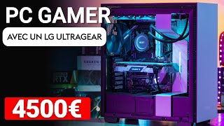 Config - Pc Gaming Avec Un Lg Ultragear 4500 En Juillet 2023 - Topachat Fr