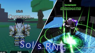 Sol's RNG-Noob To Pro