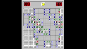 [Minesweeper] Intermediate(No RNG manipulation) PB in 0:34 by SUNNY