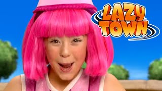 ¡Tiempo de fiesta! | Lazy Town en Español | Dibujos Animados en Español