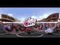 Sydney Sixers 360 Degree Match Day Experience