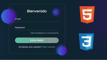 Formulario de registro, inicio de sesión y contraseña usando HTML y CSS