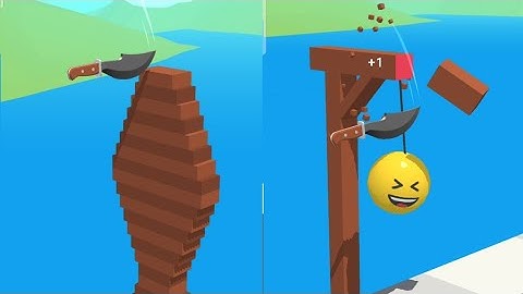 Slice it all! - Gameplay part 66 All levels  (Android and iOS)