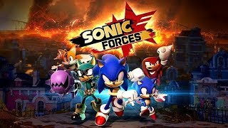 Sonic Forces - گیم پلی کامپیوتر