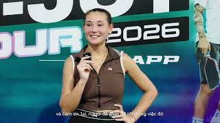 THE CROWN IS ON THE LINE | DOMENIKA TURKOVIC vs ROOS VAN REEK