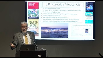 Global Security Challenges: The View from Down Under