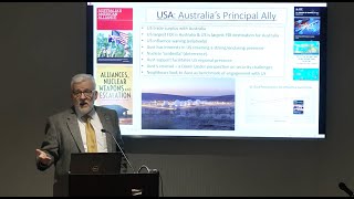 Global Security Challenges: The View from Down Under