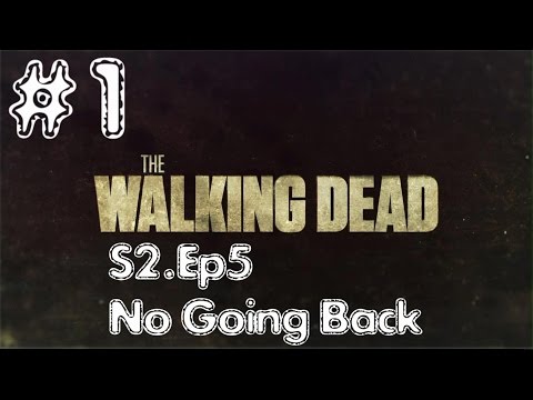 Видео: Обзор The Walking Dead: No Going Back