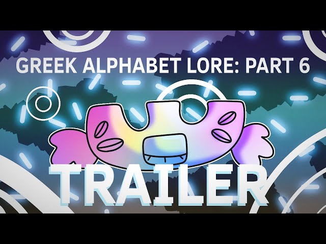 ALPHABET LORE trailer