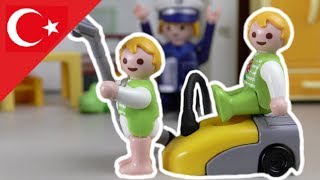 Playmobil Türkçe Tamamen Normal Bir Akşam - Hauser Ailesi