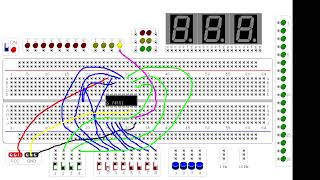 Multiplexor 74151