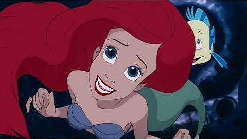 Jodi Benson - Part of Your World (From "The Little Mermaid")