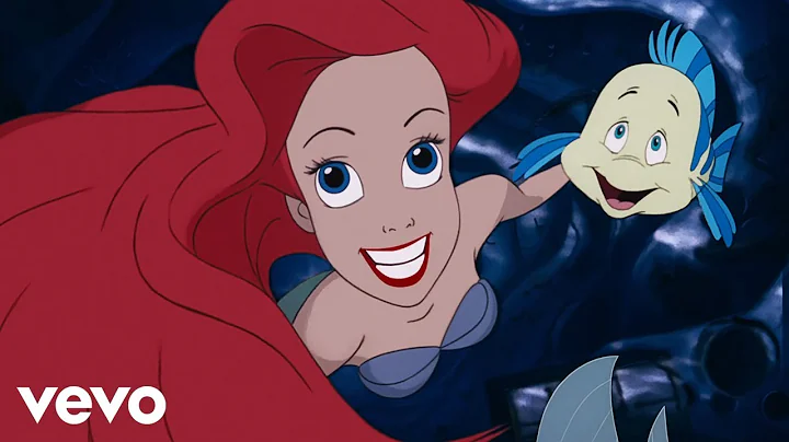 Jodi Benson - Part of Your World (Official Video From "The Little Mermaid")