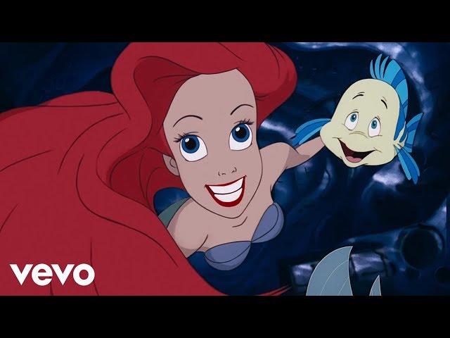 Jodi Benson - Part of Your World