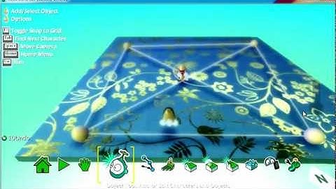 4  Kodu Intermediate Fishy Panic Creatables