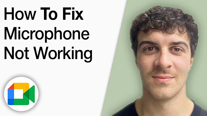 How to Fix Microphone Not Working in Windows 10 [2025 Full Guide]