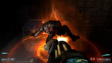 Doom 3: BFG Edition | Ressurection of Evil - Phobos Labs Sector 3 [Full walkthrough #9]