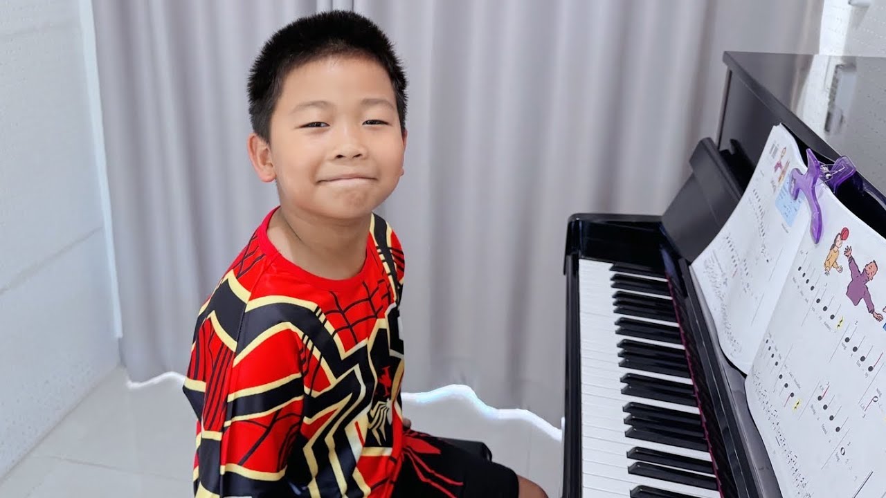  Jaydream - Piano book A "Let's Get Silly!" w/Metronome Tempo.130