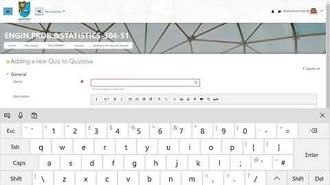 Safe exam browser - Teachers