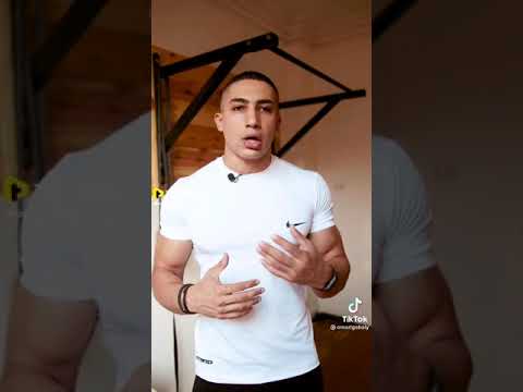 تمرين الضغط كل يوم بتعمل ايه