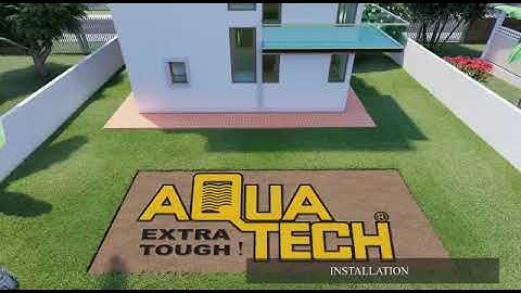 Leak Proof and Eco- friendly Septic Tanks from Aquatech!