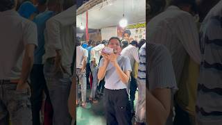 bahut bura huaa💔| Navratri minivlog | #trending #viral #shorts #mela #night #funny