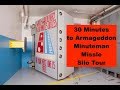 Minuteman II Missile Armageddon - Tour of Silo
