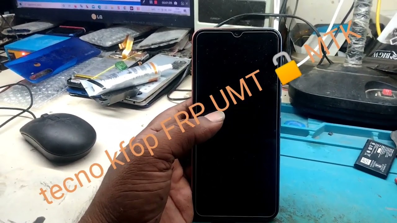 Tecno KF6p frp UMT // tecno spark 7t frp umt // tecno bf7 frp umt2024