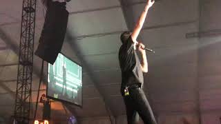 G-Eazy - I Mean It (LIVE)