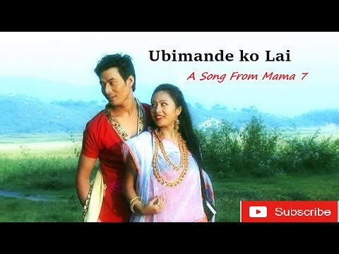 UBIMANDE Ko LAI Nangsu  A Song From MAMA TARET
