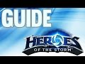 Guide heroes of the storm  bien dbuter sur le jeu fr