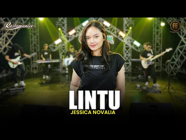 JESSICA NOVALIA - LINTU | Feat. RASTAMANIEZ ( Official Live Version ) class=