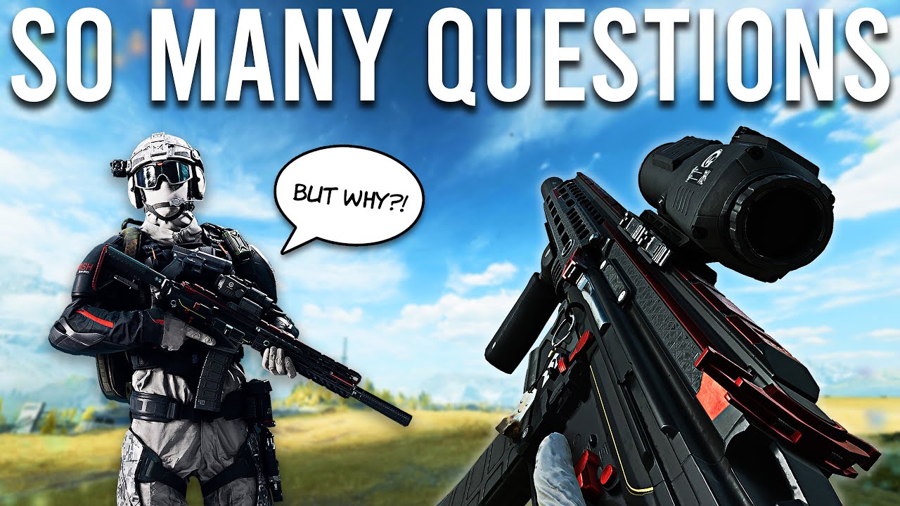 Battlefield 2042 FAQ: All The Questions You Might Have - Answered!