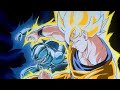 Goku and vegeta ssj vs metal cooler amv full fight