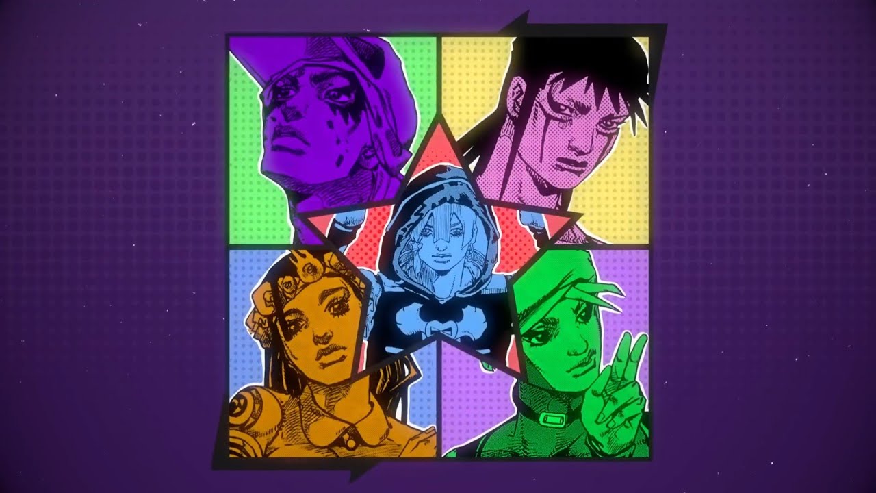 The JOJOLands OP Make It Rain [한글자막]