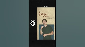 BEFORE & AFTER Video Editing || Devin Jatho Style || Cutnik #video #videoediting #editing