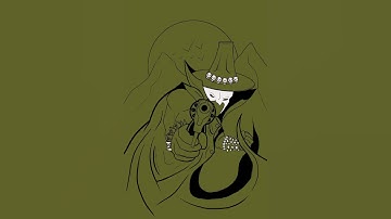 Gunslinger Spawn Week 2 of Spawnuary competition #spawnuary #spawn #gunslingerspawn #fanart