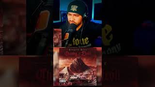 Krayzie Bone "Rise Of A King" Reaction #shorts