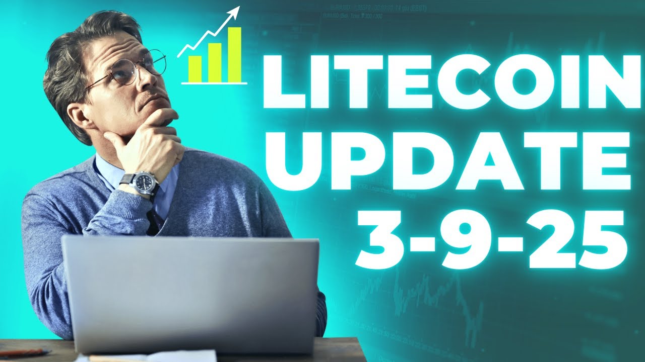Litecoin $LTC Analysis | March Update | LTC Technical Analysis | Crypt ...