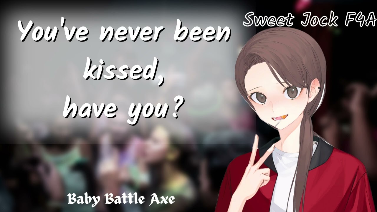 7 Minutes in Heaven with a Dorky Tomboy Jock [Roleplay] [F4A] [First Kiss] [Strangers to Lovers]