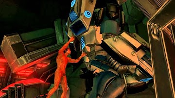 Saints Row IV - 24   saving Matt Miller