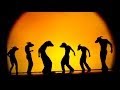 Pilobolus dance theatre  shadowland  sadlers wells is dance