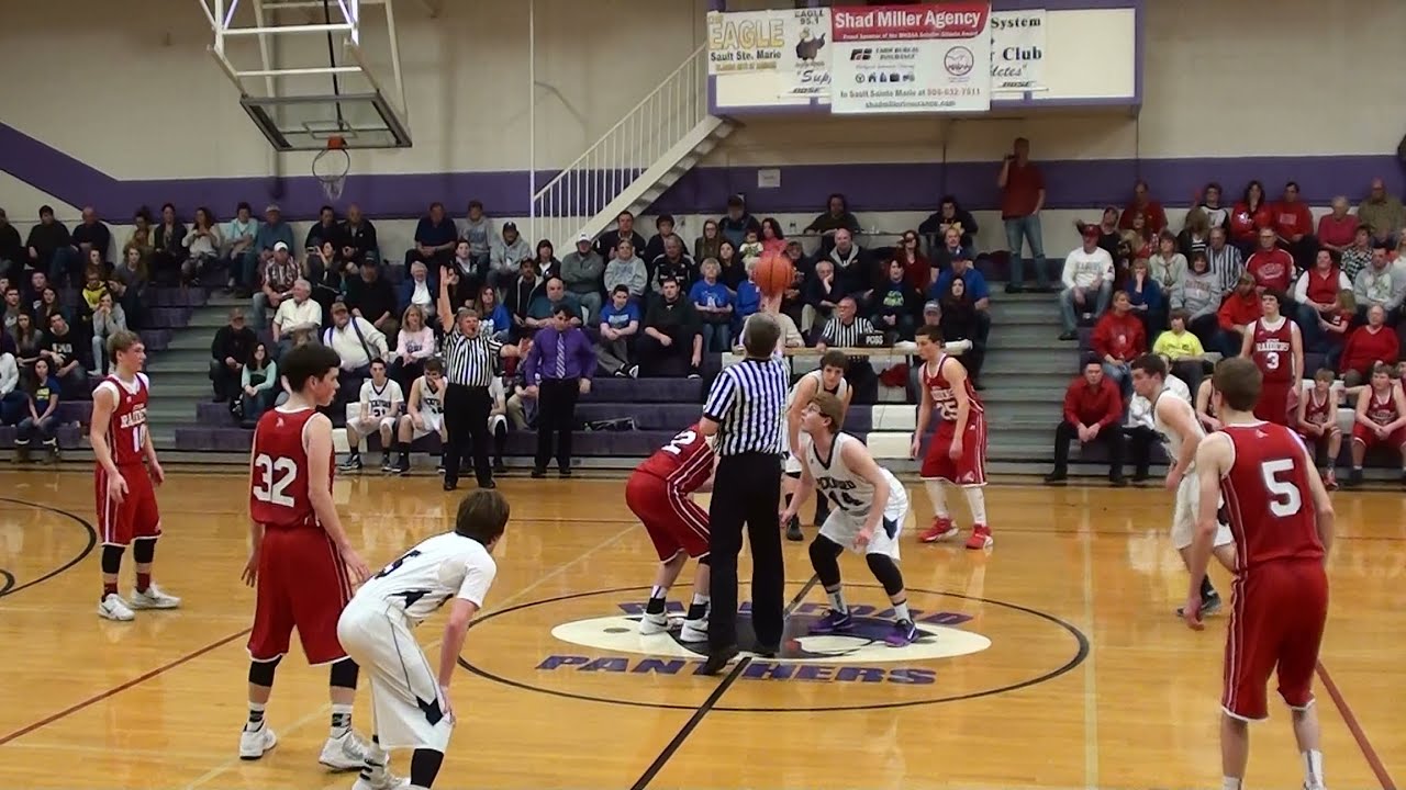 DISTRICT CHAMPIONSHIP 2016 PICKFORD MI. YouTube