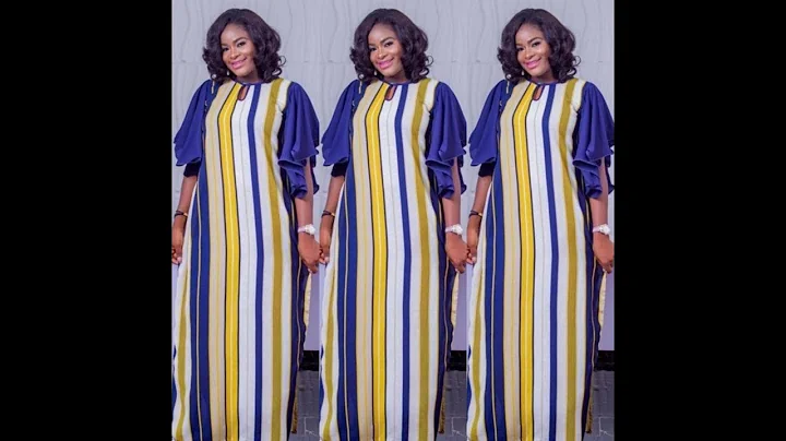 How To Make A Free Simple Dress With A Circle Sleeve