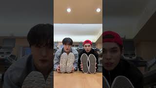 [CIX] 오 운 완! 몸짱의 하루 #Shorts